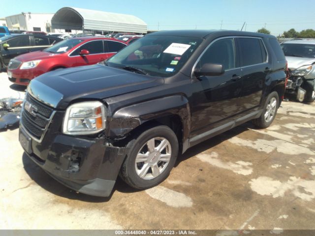 2GKALMEK4E6249336 GMC Terrain Sle