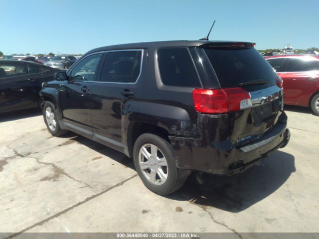2GKALMEK4E6249336 GMC Terrain Sle