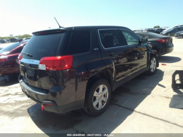 2GKALMEK4E6249336 GMC Terrain Sle