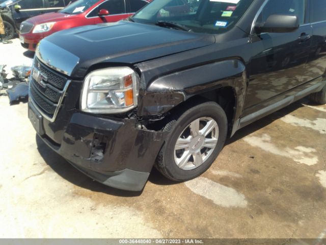 2GKALMEK4E6249336 GMC Terrain Sle