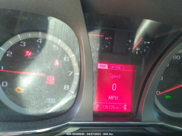 2GKALMEK4E6249336 GMC Terrain Sle