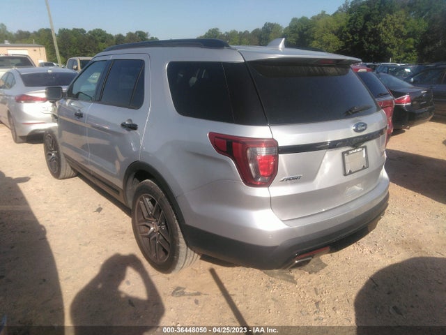 2016 FORD EXPLORER SPORT VIN: 1FM5K8GT4GGA33370
