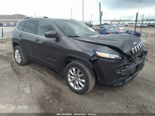 1C4PJMDS0EW296303 auction archive image