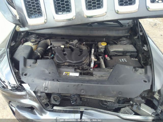 1C4PJMDS0EW296303 Jeep Cherokee Limited