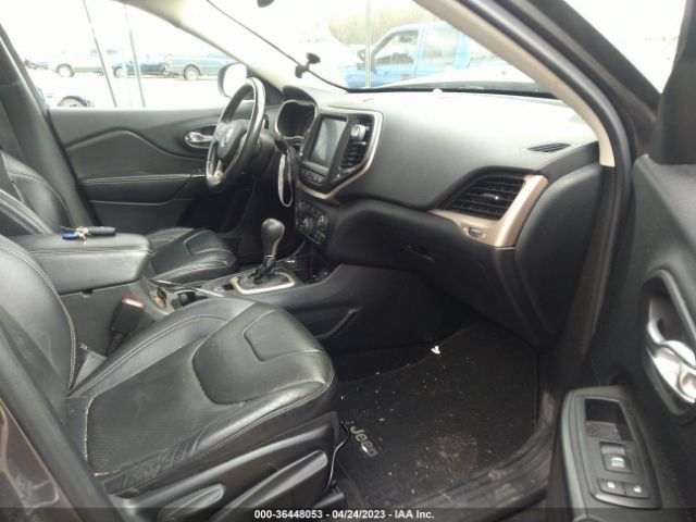 1C4PJMDS0EW296303 Jeep Cherokee Limited