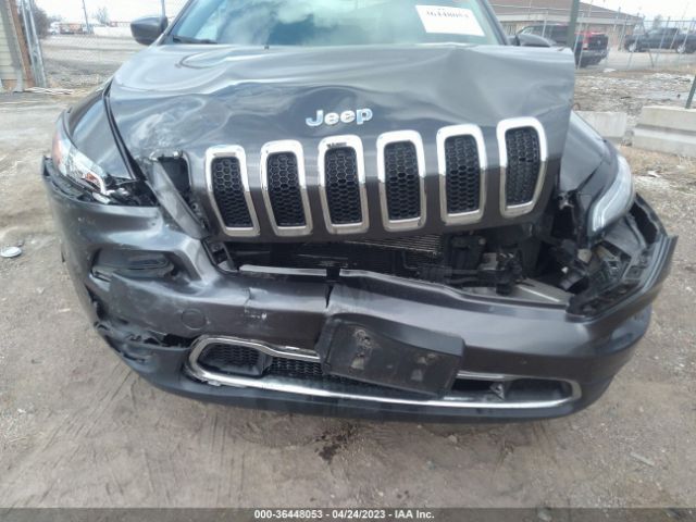 1C4PJMDS0EW296303 Jeep Cherokee Limited