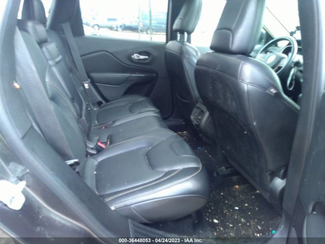 1C4PJMDS0EW296303 Jeep Cherokee Limited