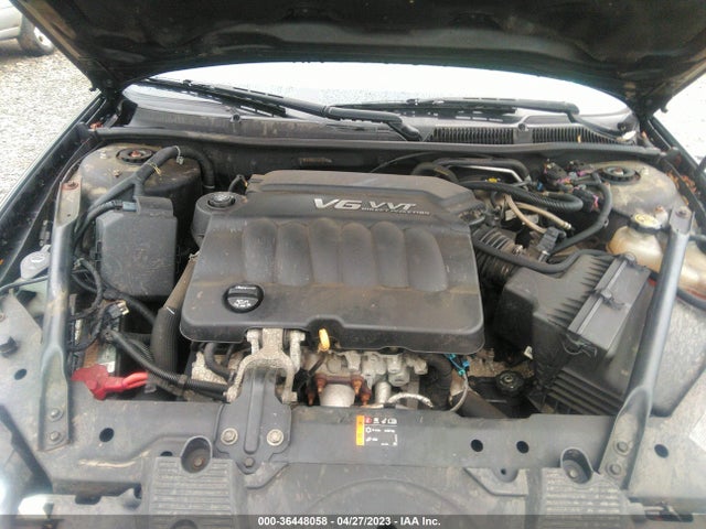Chevrolet Impala Limited Ltz 2016 2G1WC5E39G1139438 Image 11
