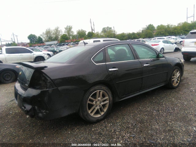 Chevrolet Impala Limited Ltz 2016 2G1WC5E39G1139438 Image 5