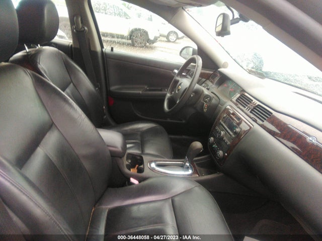 Chevrolet Impala Limited Ltz 2016 2G1WC5E39G1139438 Image 6