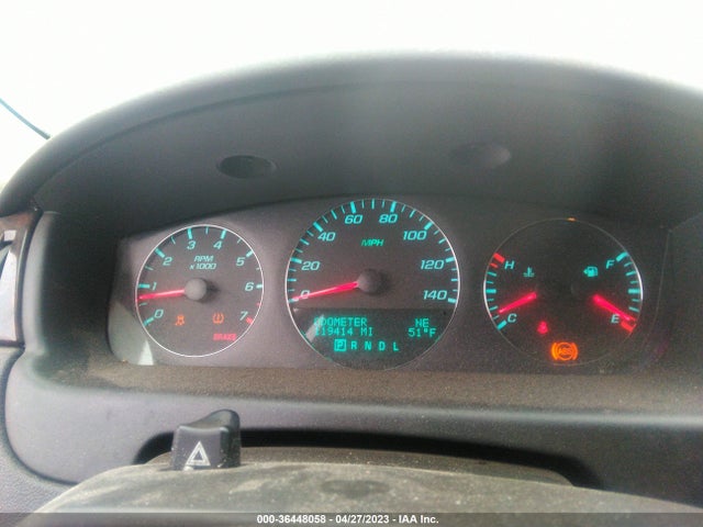 Chevrolet Impala Limited Ltz 2016 2G1WC5E39G1139438 Image 8