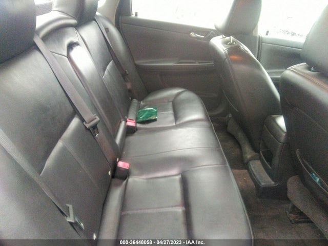 Chevrolet Impala Limited Ltz 2016 2G1WC5E39G1139438 Image 9