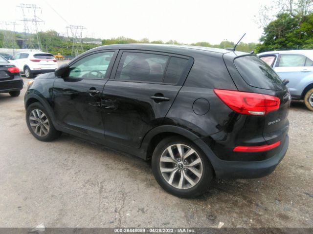 KNDPB3AC8E7565582 KIA Sportage Lx