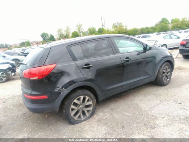 KNDPB3AC8E7565582 KIA Sportage Lx