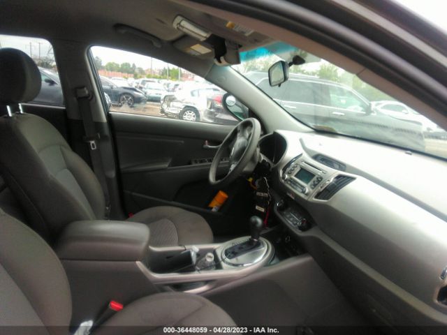 KNDPB3AC8E7565582 KIA Sportage Lx