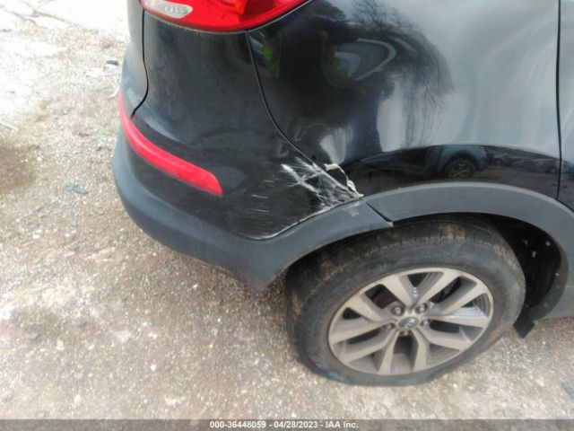 KNDPB3AC8E7565582 KIA Sportage Lx