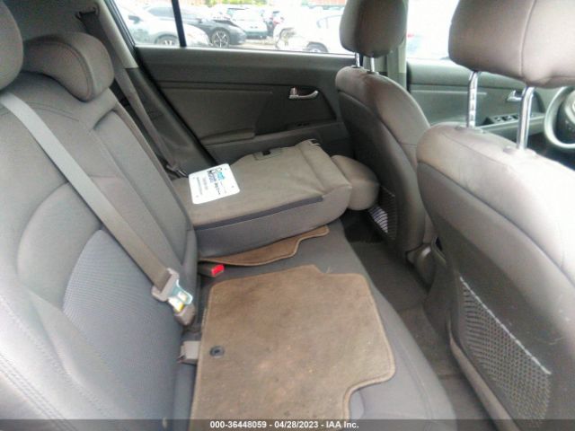 KNDPB3AC8E7565582 KIA Sportage Lx
