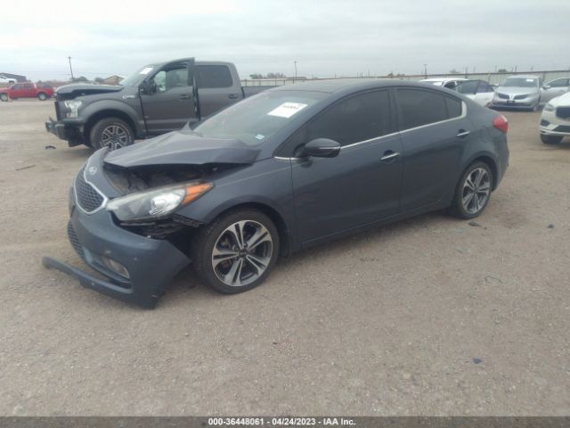 KNAFZ4A82G5554615 KIA FORTE EX