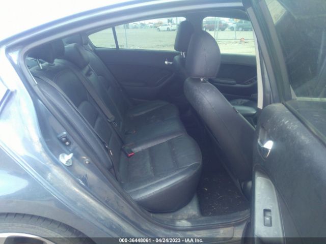 KNAFZ4A82G5554615 KIA FORTE EX