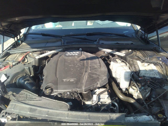 WAUDNAF44KN018782 Audi A4 PREMIUM