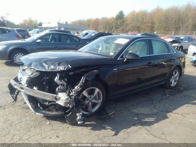 WAUDNAF44KN018782 Audi A4 PREMIUM