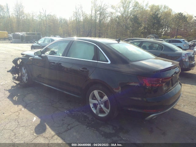 WAUDNAF44KN018782 Audi A4 PREMIUM