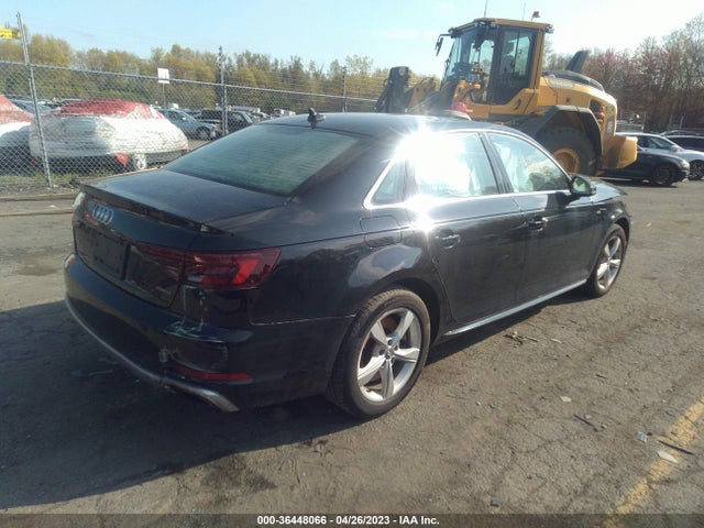 WAUDNAF44KN018782 Audi A4 PREMIUM