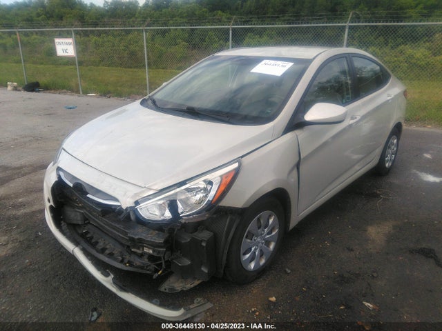 Hyundai ACCENT SE 2016 KMHCT4AE1GU028426 Image 2
