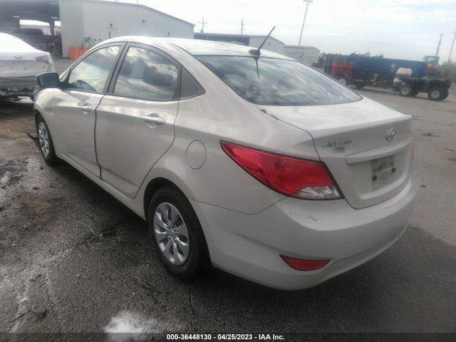 Hyundai ACCENT SE 2016 KMHCT4AE1GU028426 Image 4