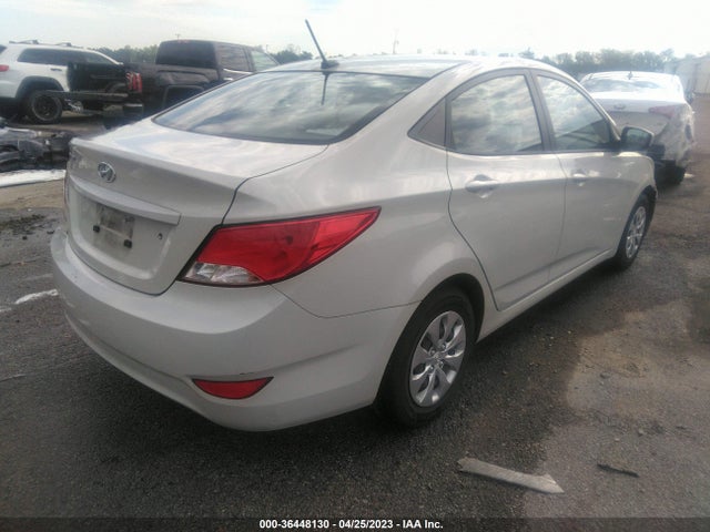 Hyundai ACCENT SE 2016 KMHCT4AE1GU028426 Image 5
