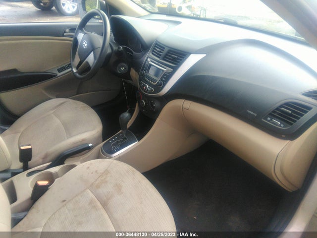 Hyundai ACCENT SE 2016 KMHCT4AE1GU028426 Image 6
