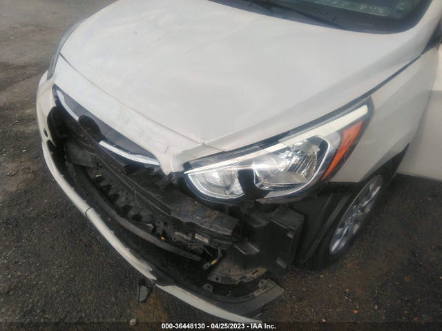 Hyundai ACCENT SE 2016 KMHCT4AE1GU028426 Image 7