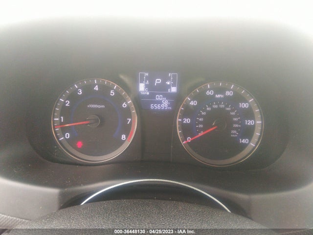 Hyundai ACCENT SE 2016 KMHCT4AE1GU028426 Image 8