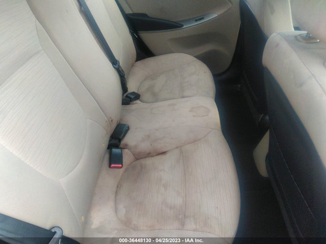 Hyundai ACCENT SE 2016 KMHCT4AE1GU028426 Image 9
