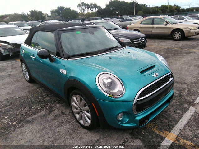 2017 Mini Roadster, VIN: WMWWG9C34H3C80984