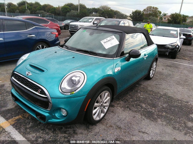 2017 Mini Roadster, VIN: WMWWG9C34H3C80984