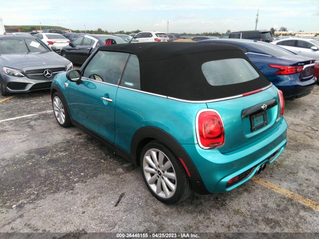 2017 Mini Roadster, VIN: WMWWG9C34H3C80984