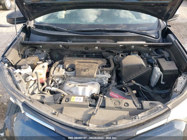 Toyota RAV4 LE 2017 JTMBFREVXHJ105666 Image 11