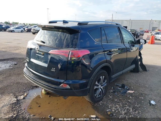 Toyota RAV4 LE 2017 JTMBFREVXHJ105666 Image 5