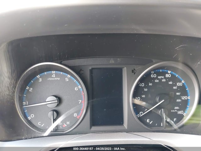 Toyota RAV4 LE 2017 JTMBFREVXHJ105666 Image 8