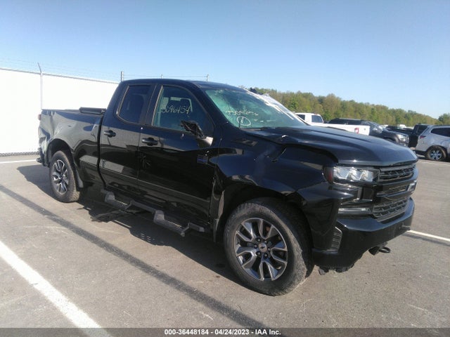 Chevrolet Silverado 1500 Rst 2021 1GCRYEED4MZ291922 Image 1