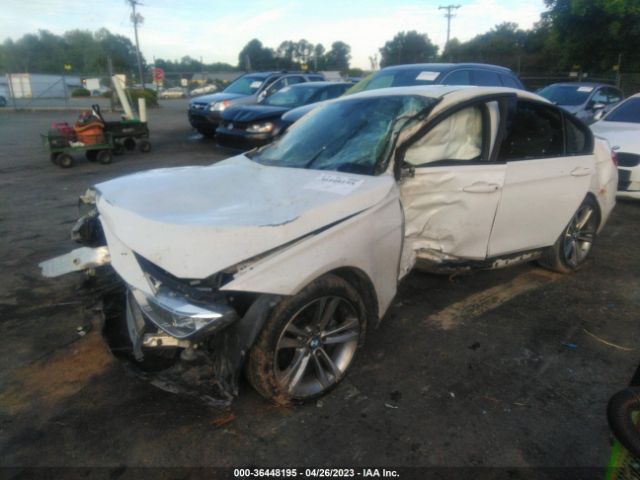 WBA3A9C5XEF479437 BMW 3 Series 335i