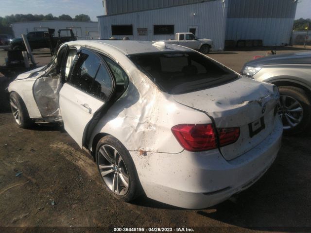 WBA3A9C5XEF479437 BMW 3 Series 335i
