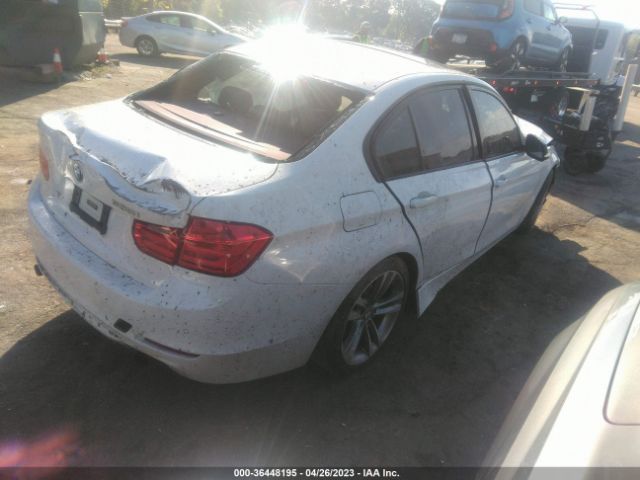 WBA3A9C5XEF479437 BMW 3 Series 335i