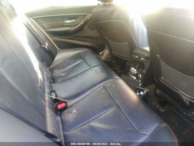 WBA3A9C5XEF479437 BMW 3 Series 335i