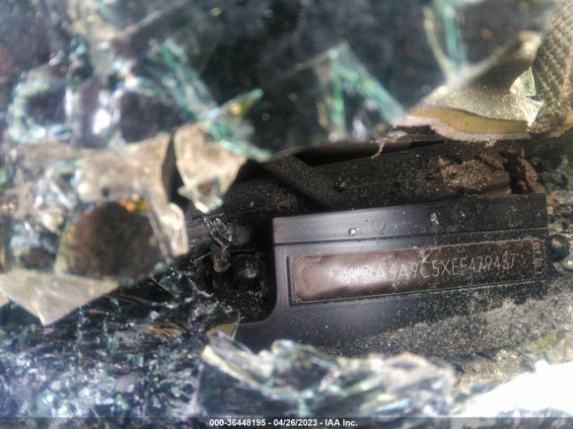 WBA3A9C5XEF479437 BMW 3 Series 335i
