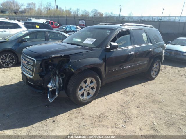 1GKKVPKD0FJ306867 GMC ACADIA SLE