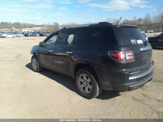 1GKKVPKD0FJ306867 GMC ACADIA SLE