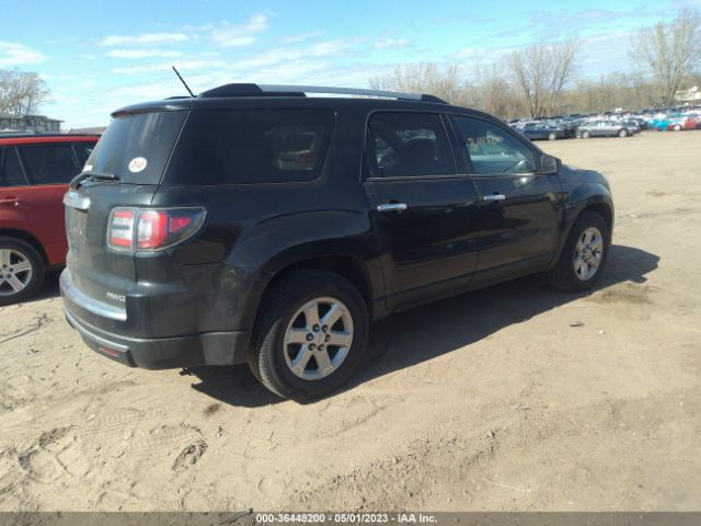 1GKKVPKD0FJ306867 GMC ACADIA SLE