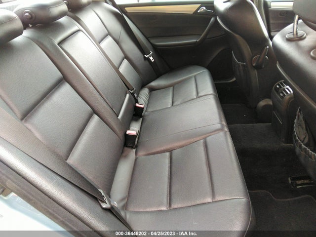 2005 MERCEDES-BENZ C-CLASS 1.8L VIN: WDBRF40J55F710603